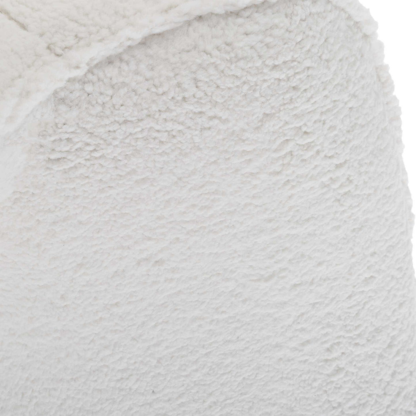 Oasis - White Swivel Chair