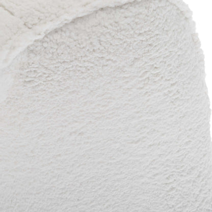 Oasis - White Swivel Chair