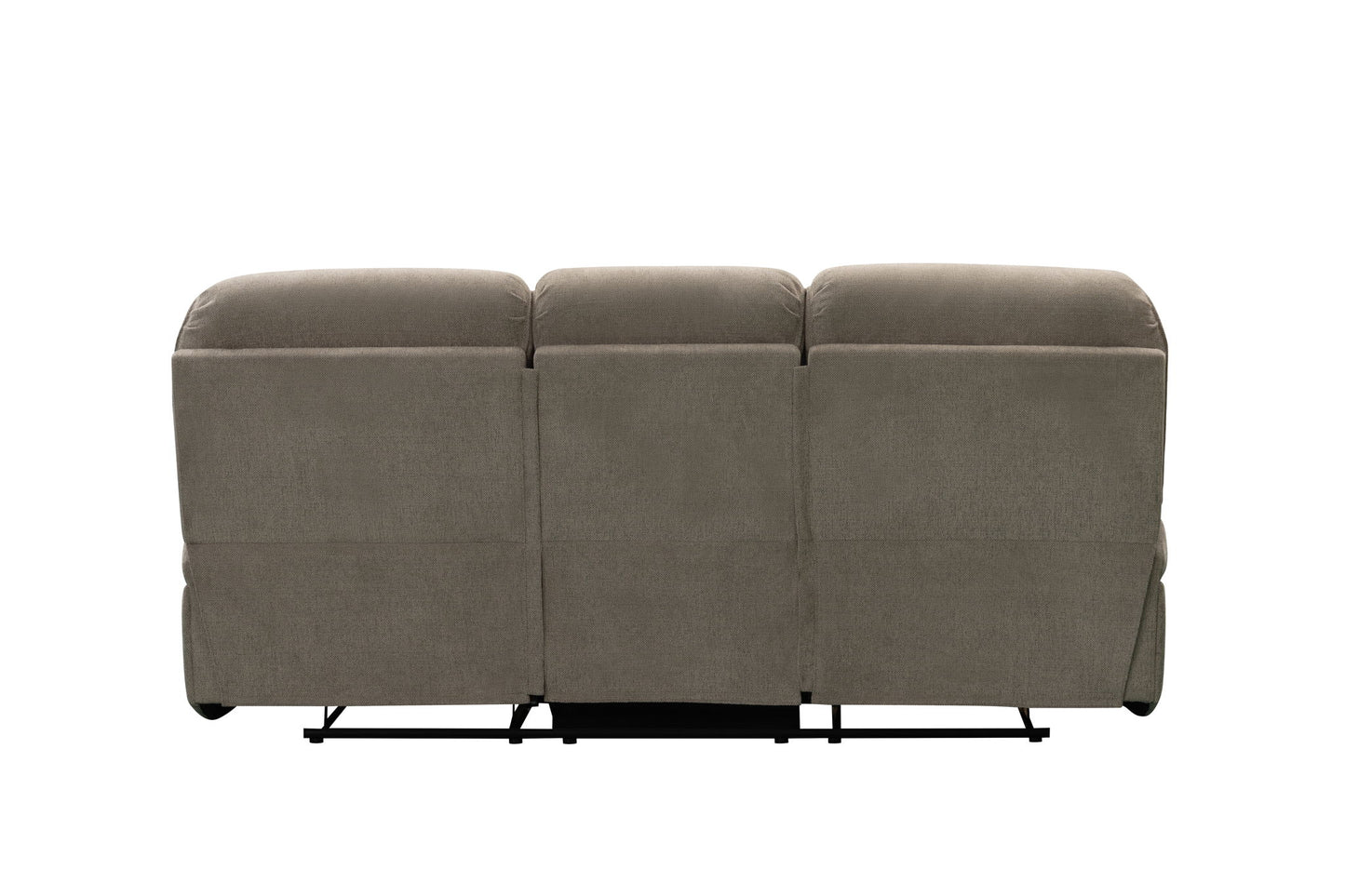Hooper - Sofa, Manual Recline