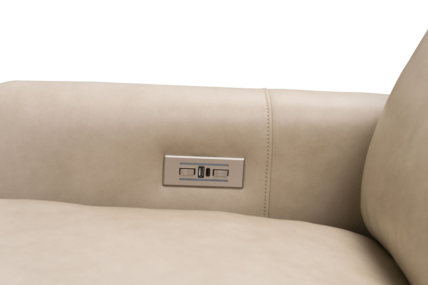 Pryce - 2P Recliner