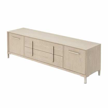Lotus Bay - TV Console - Sand