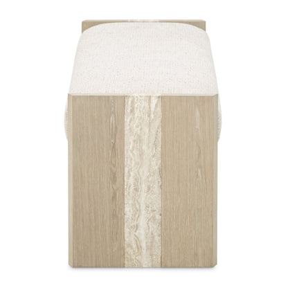 Lotus Bay - Bench - Sand