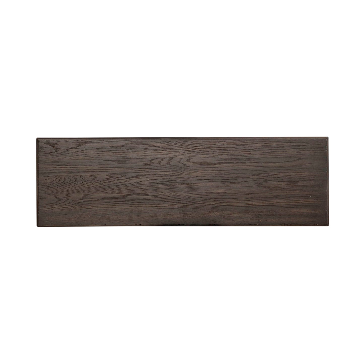 Mill Creek - 2 Drawer Sofa Table - Peppercorn