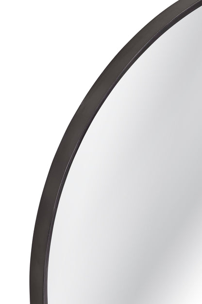 Jackie - Wall Mirror - Black