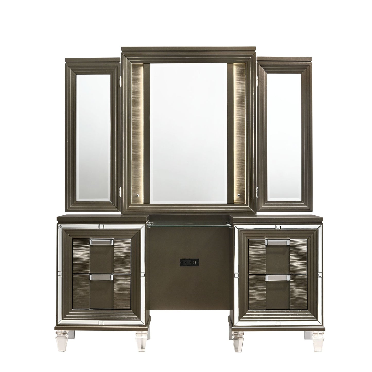 Twenty Nine - 3 Piece Vanity Set