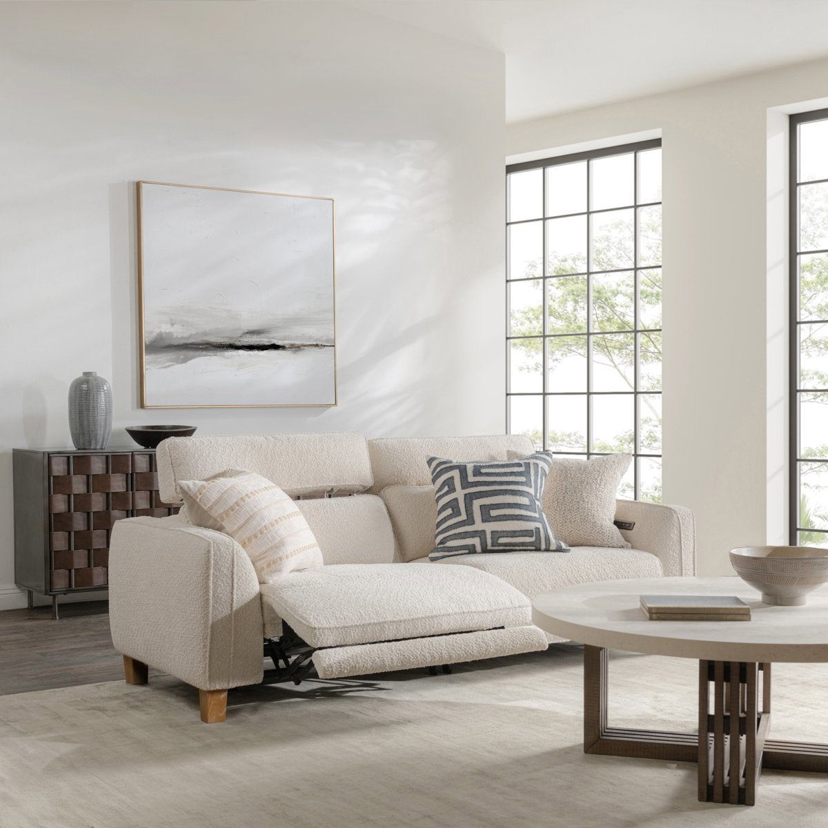 Conway - 2 Piece Power Recliner Sofa