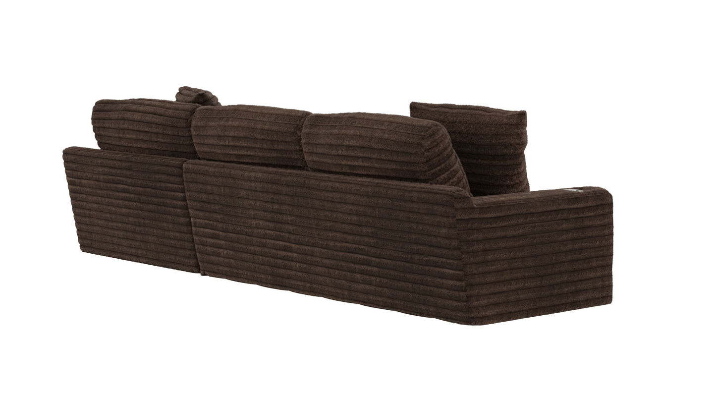 Comfrey - Sectional
