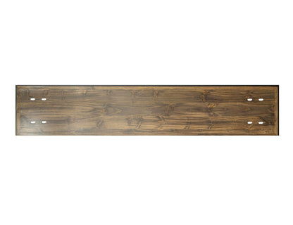 Loft - Wall Unit - Brown