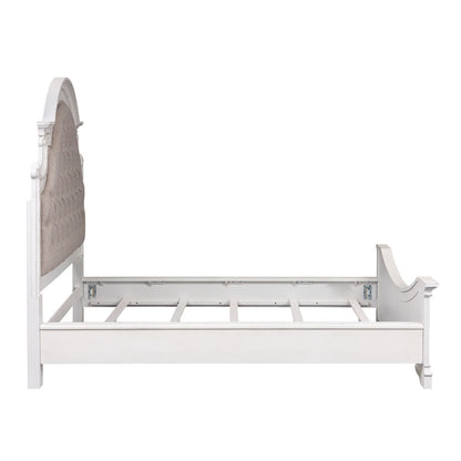 Magnolia Manor - Upholstered Bed