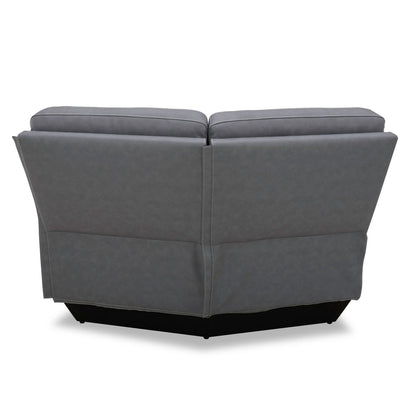 Cooper - Corner Wedge - Blue Gray