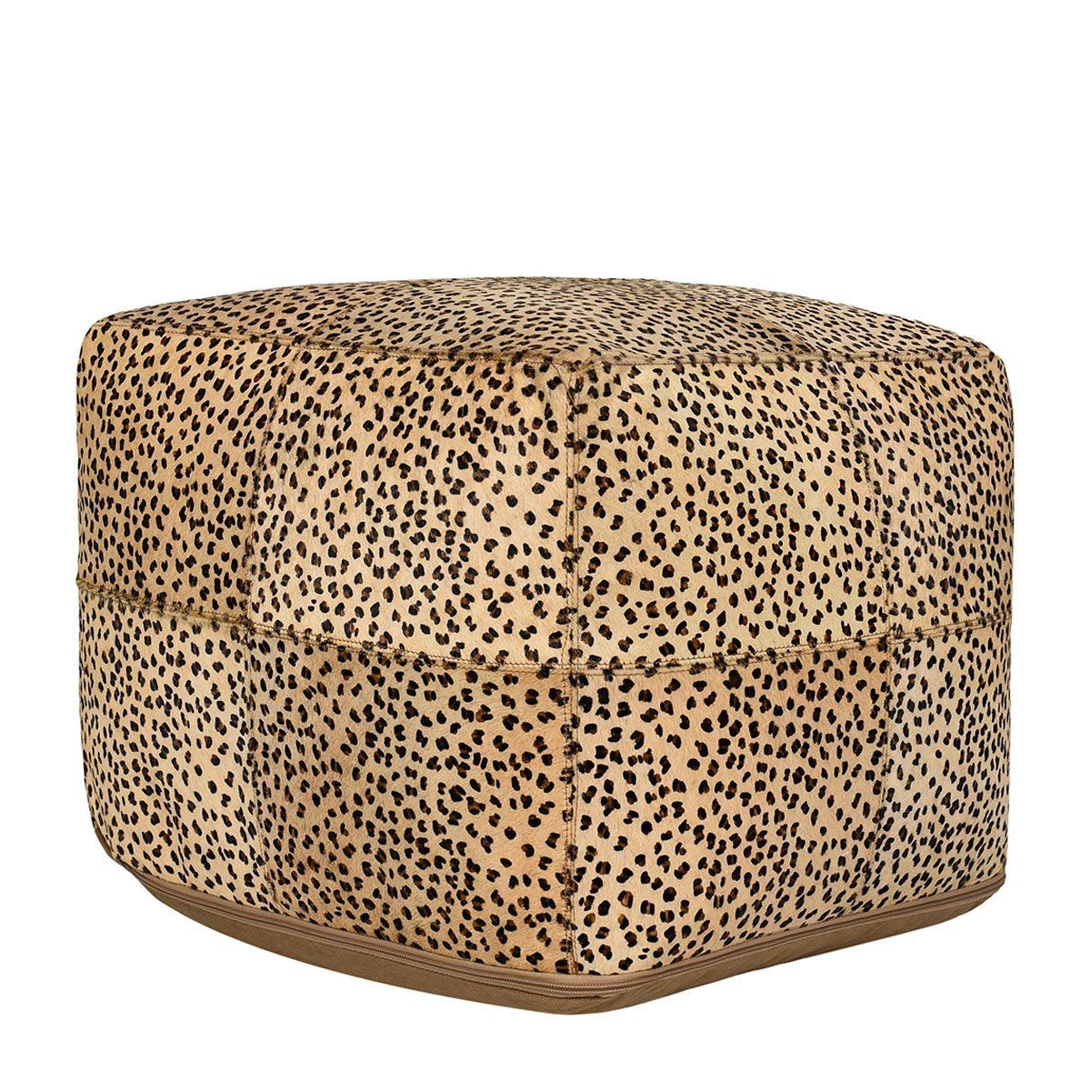 Canada - Hide Pouf