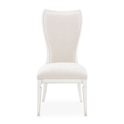 La Marisia - Dining Side Chair (Set of 2) - Tranquil / Creamy Pearl