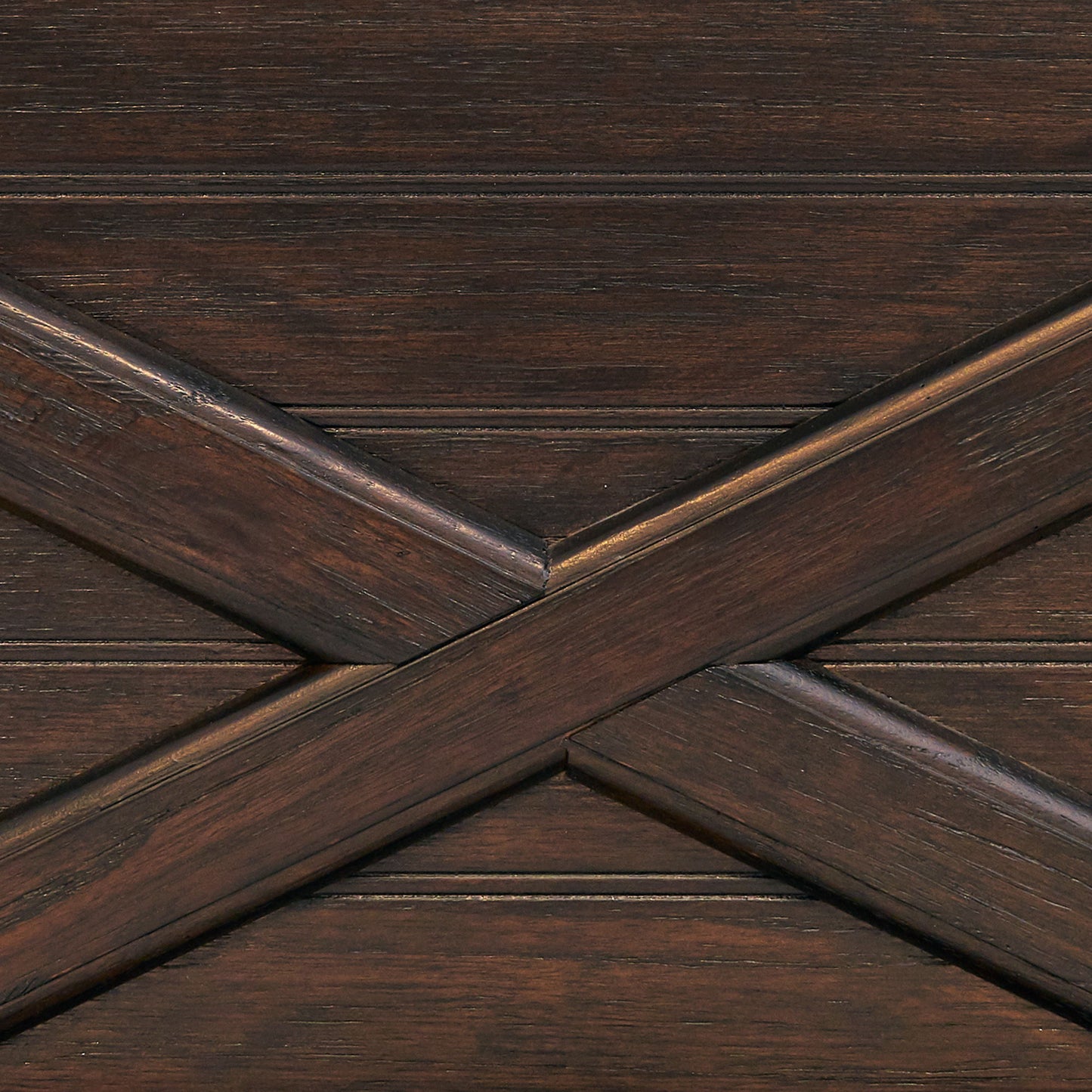Sutherland - Twin Wood Daybed - Distressed Oak