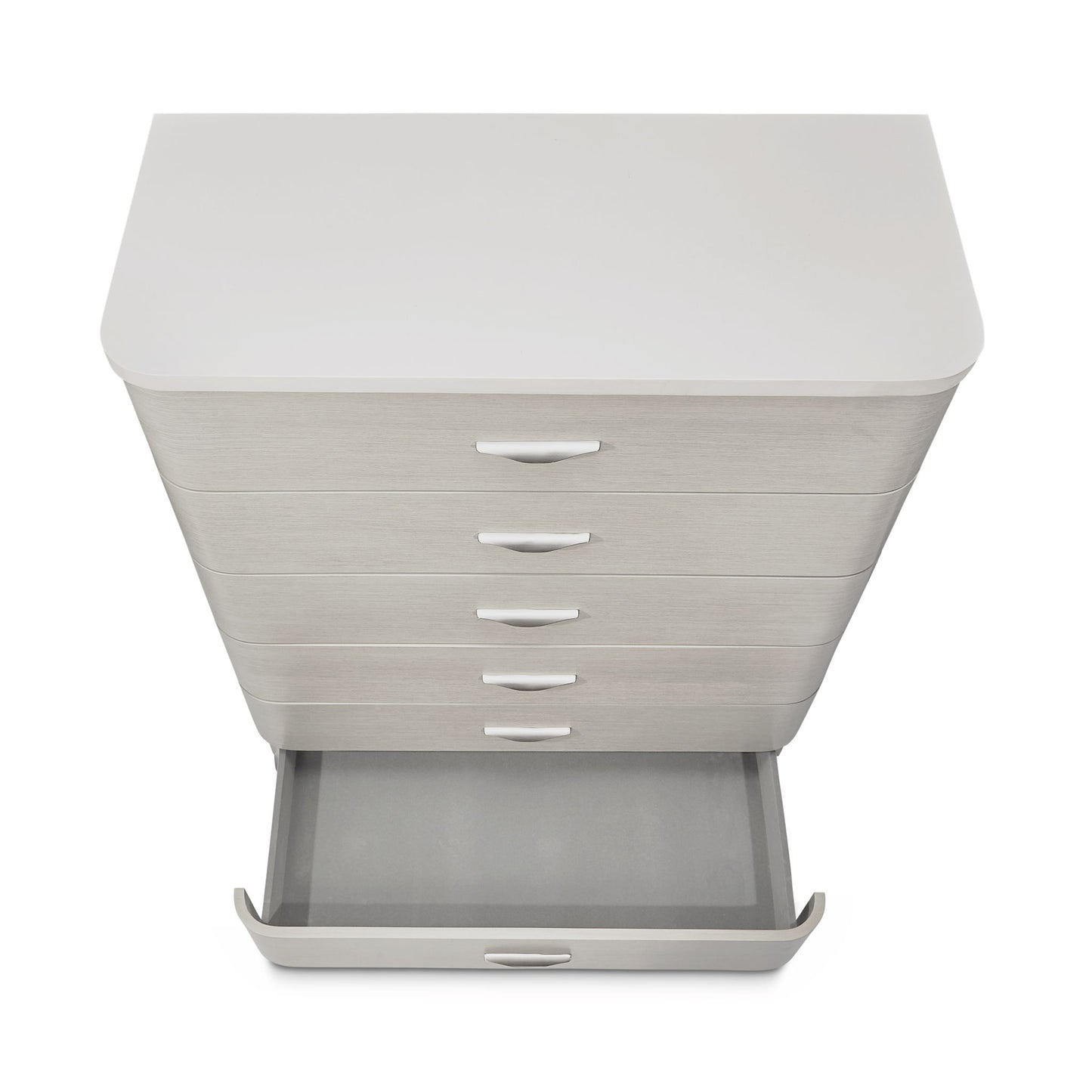 Eclipse - 6-Drawer Chest - Moonlight