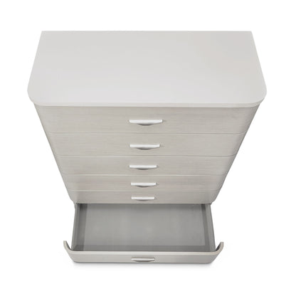 Eclipse - 6-Drawer Chest - Moonlight