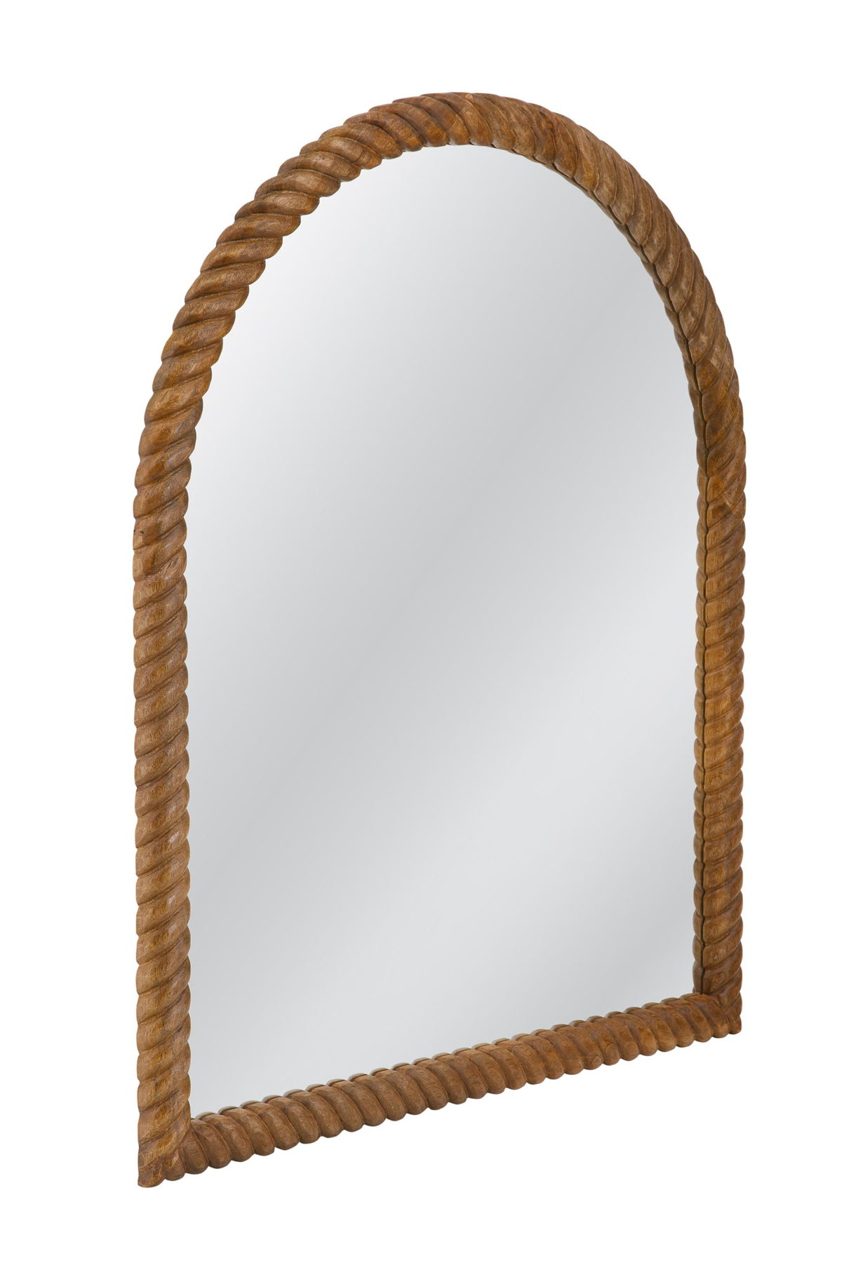 Bertrand - Wall Mirror - Natural