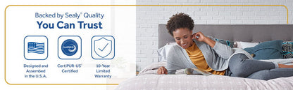 Golden Elegance - Royal Park Soft Tight Top Mattress