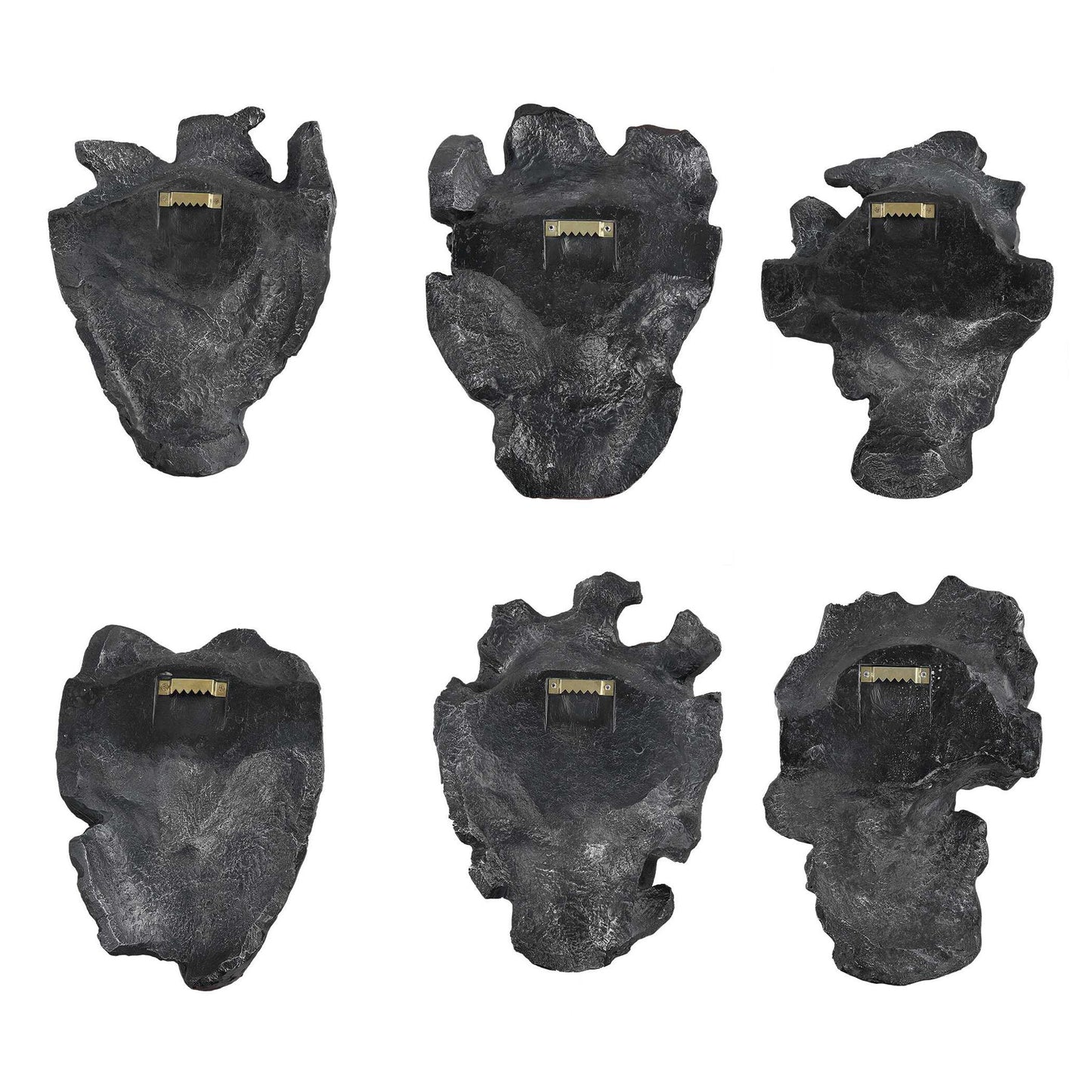 Self-Portrait - Mask Wall Decor (Set of 6)