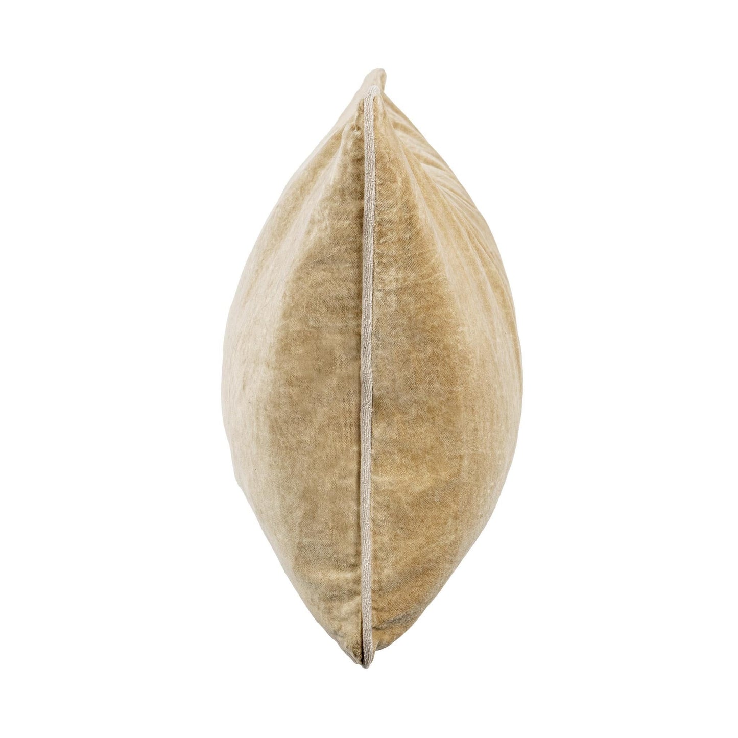 Heirloom Velvet - SLD Pillow - Wheat