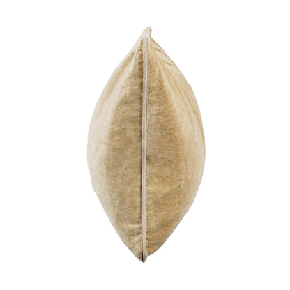 Heirloom Velvet - SLD Pillow - Wheat