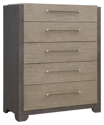 Anderson Park - Chest - Moose Trail / Frontier Brown