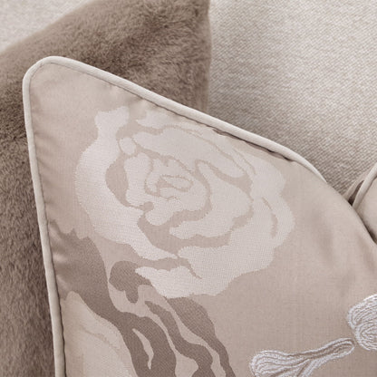 Camellia Field - Chenille Sofa