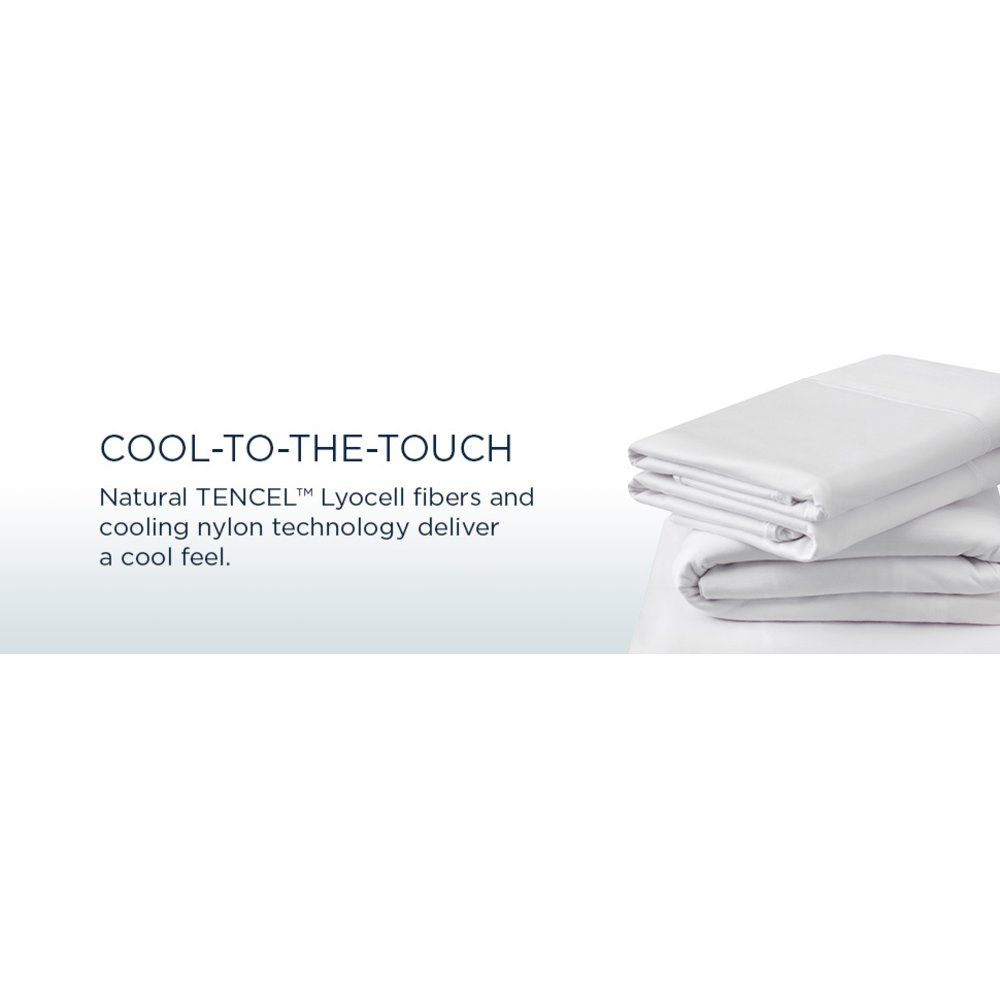 Linens - Tempur-Pedic ProPerformance Sheet Set - Graphite