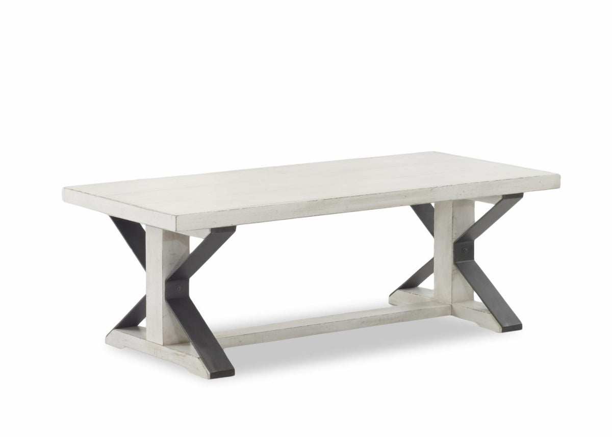 Coming Home - Cocktail Table - Chalk