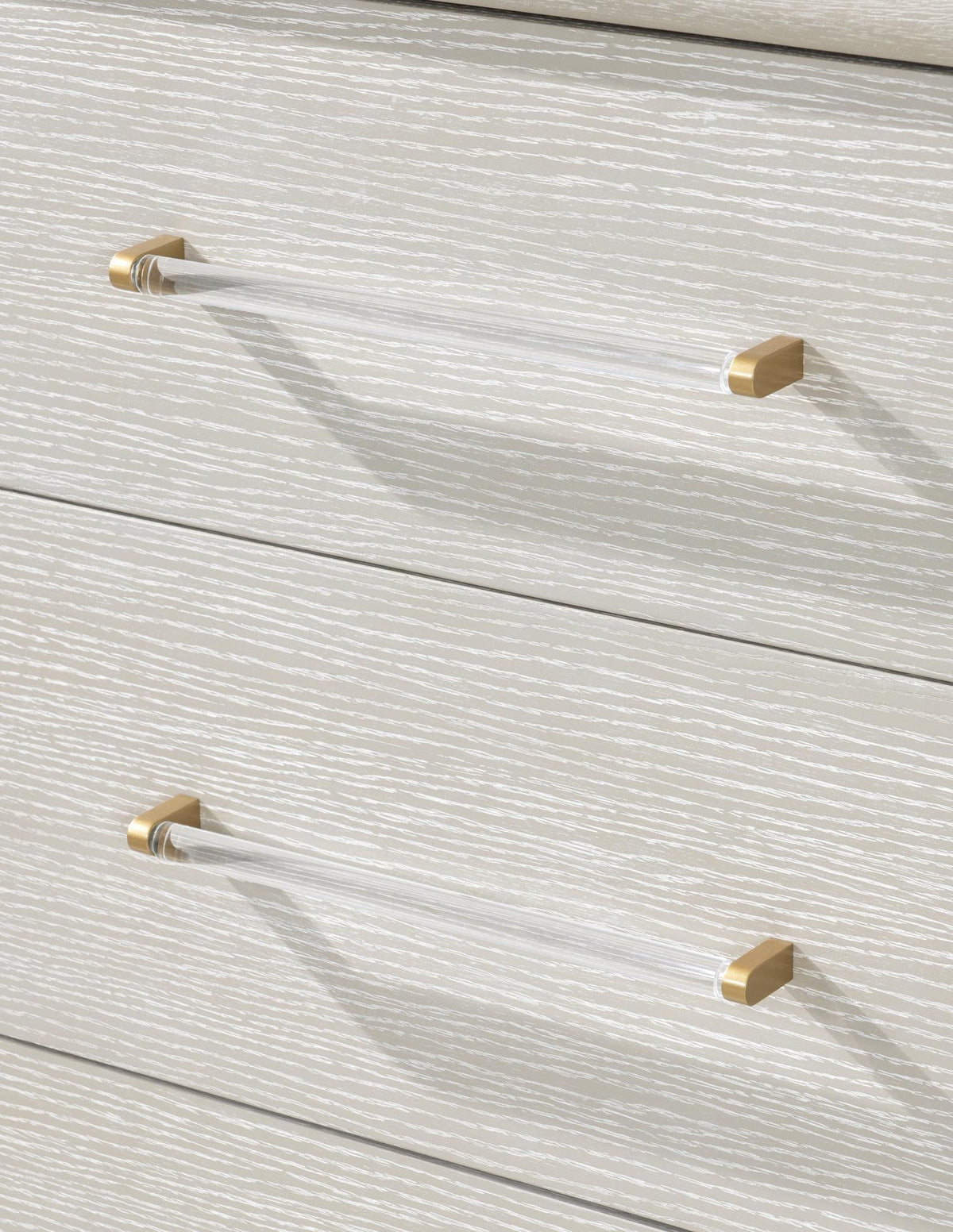 Miramar - Door Drawer Chest - Oyster