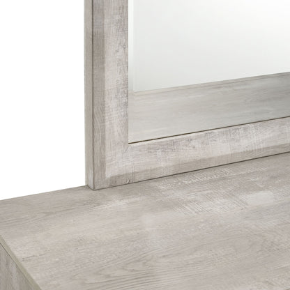 Eleanor - Dresser & Mirror Set