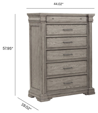 Madison Ridge - 6 Drawer Chest