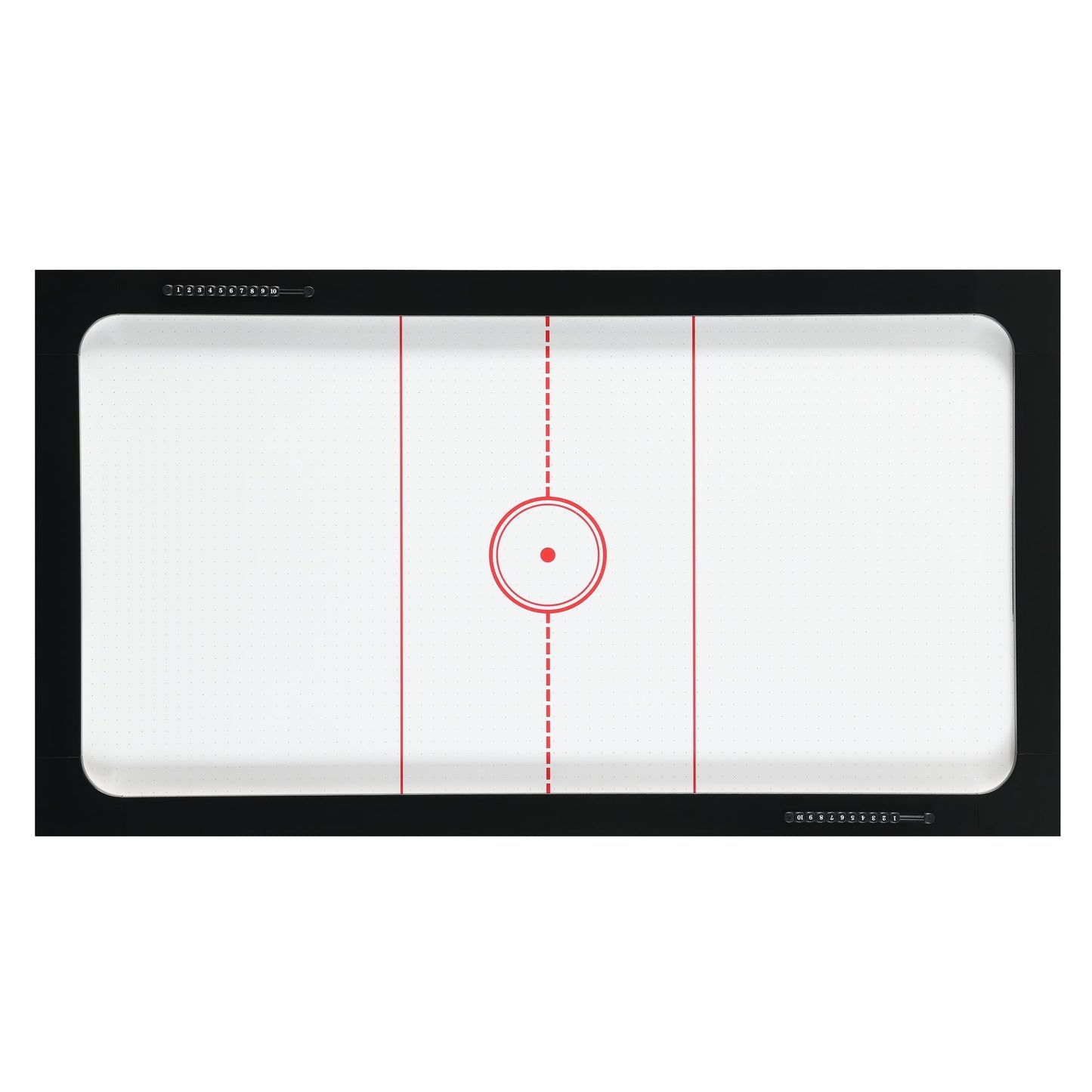 Cloud - Air Hockey Table (Ssg-102506) - Black