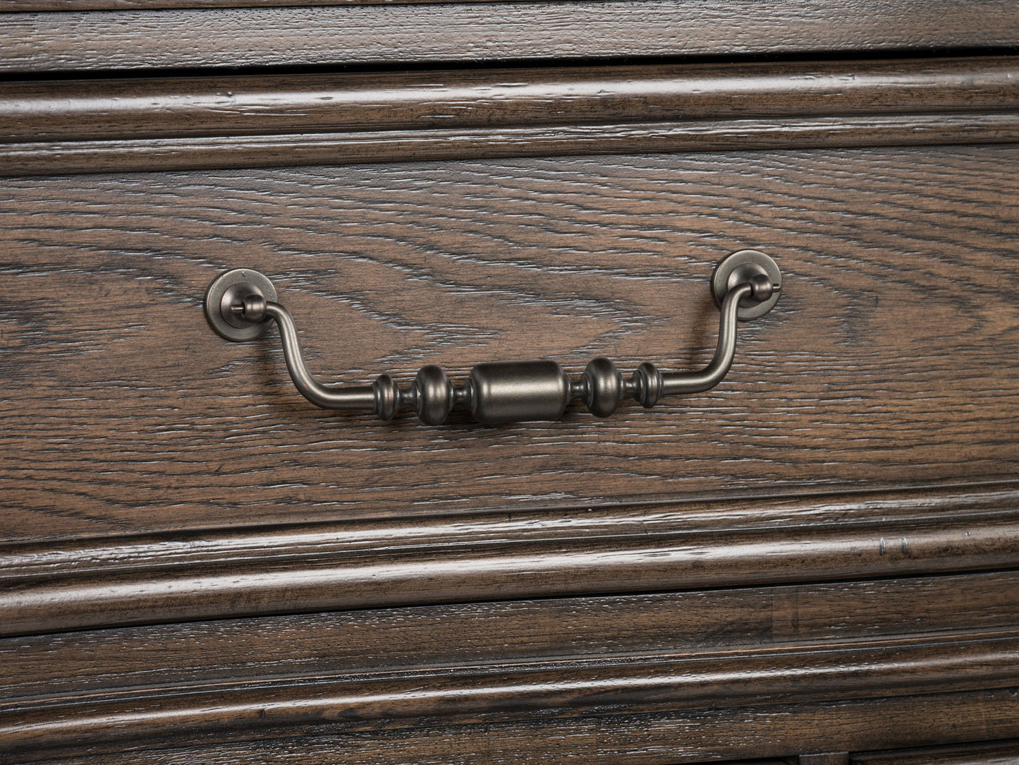 Saddle Creek - Master Chest - Timber Brown