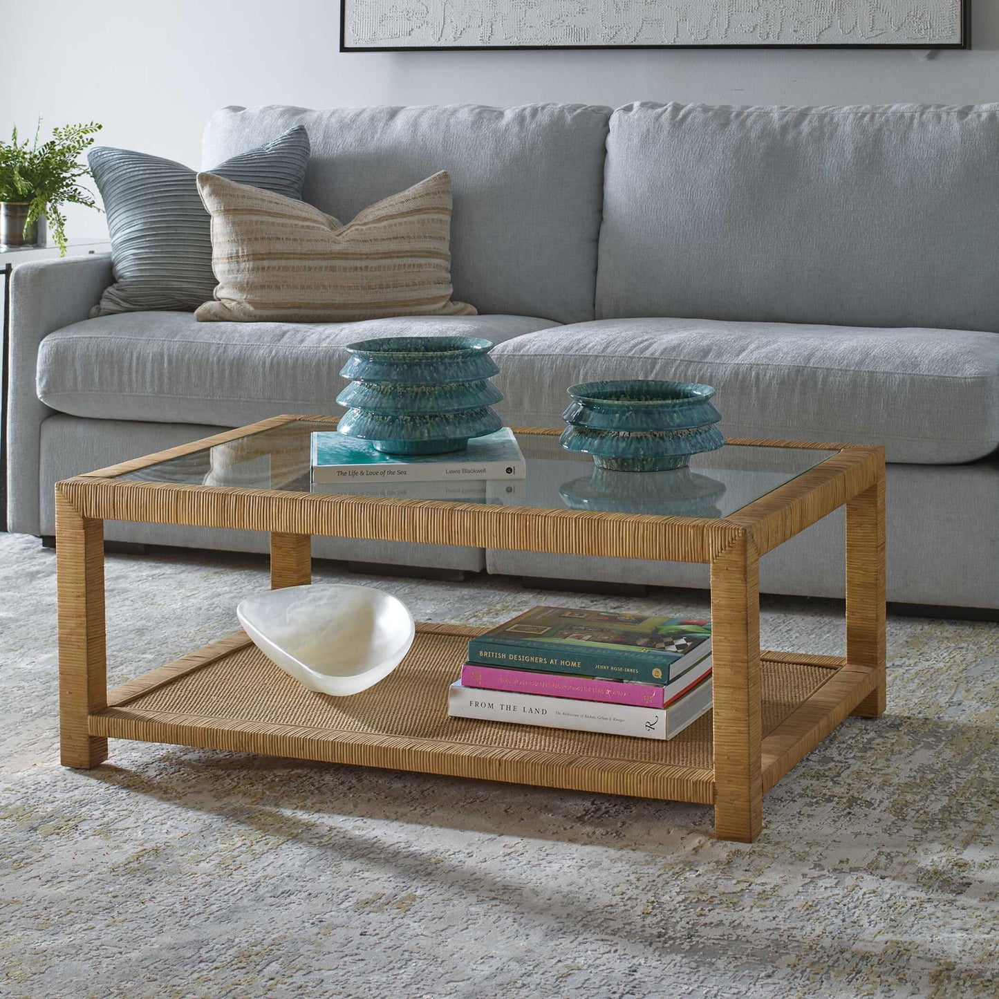 Kensing - Coffee Table - Natural