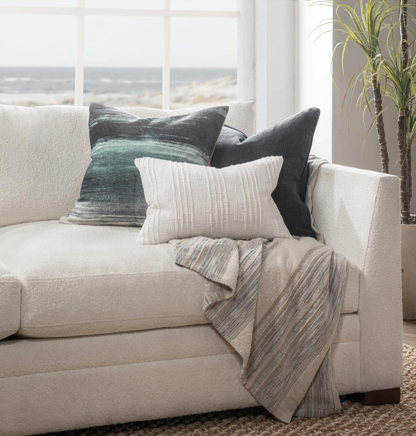 Bedford - SLD Linen Pillow