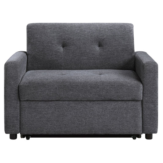 Noah - Chair With Sleeper