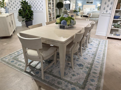 Maren - Leg Table With Leaf