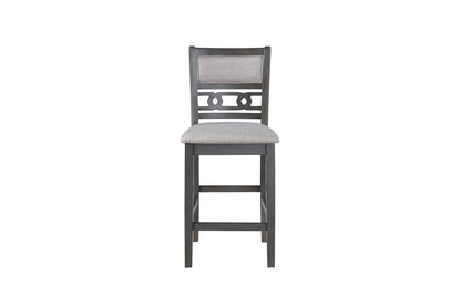 Gia - Round Counter Dining Set