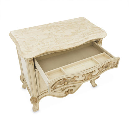 Platine de Royale - Nightstand - Champagne