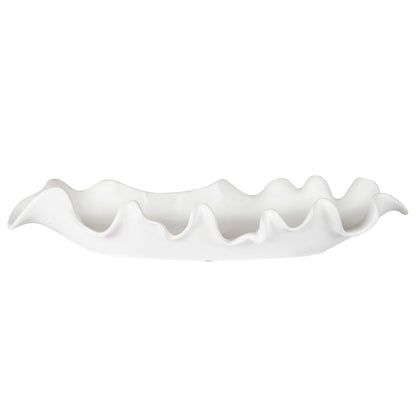 Ruffled Feathers - Bowl