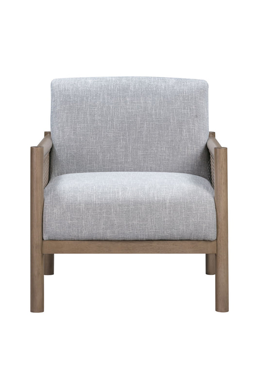 Hedges - Accent Chair - Gray