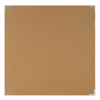 Trance - Hand Painted Abstract Art - Brown / Gray / White / Woodtone