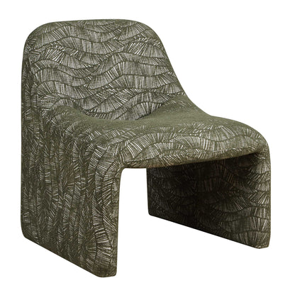 Menlo - Accent Chair - Green