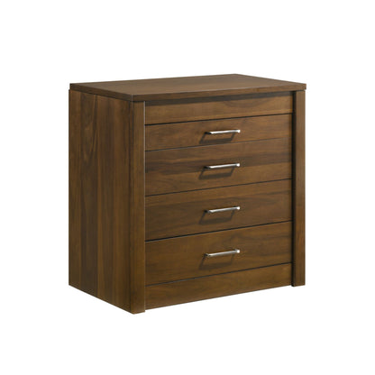 Malibu - Dressing Table - Walnut