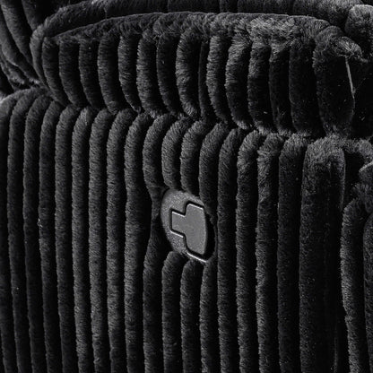 Admiral - Motion Recliner - Black