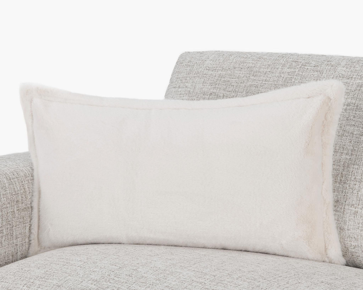 Taiga - Faux Fur Pillow