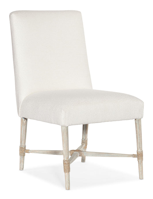 Serenity - Side Chair (Set of 2) - White