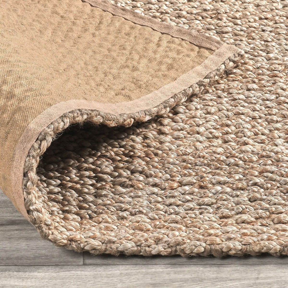 Santa Cruz - Jute Rug