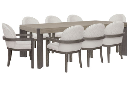 Anderson Park - Leg Dining Table Set
