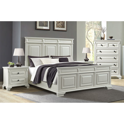 Bridgestone - Panel Bedroom Set